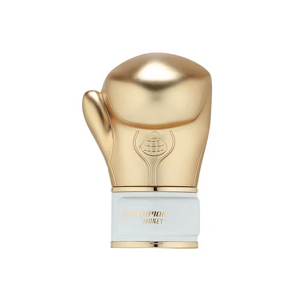Fragance World Champion Money 80ml Hombre 2