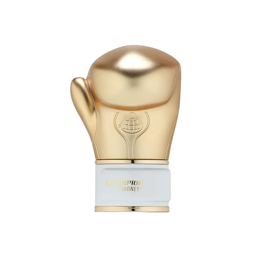 Fragance World Champion Money 80ml Hombre 2