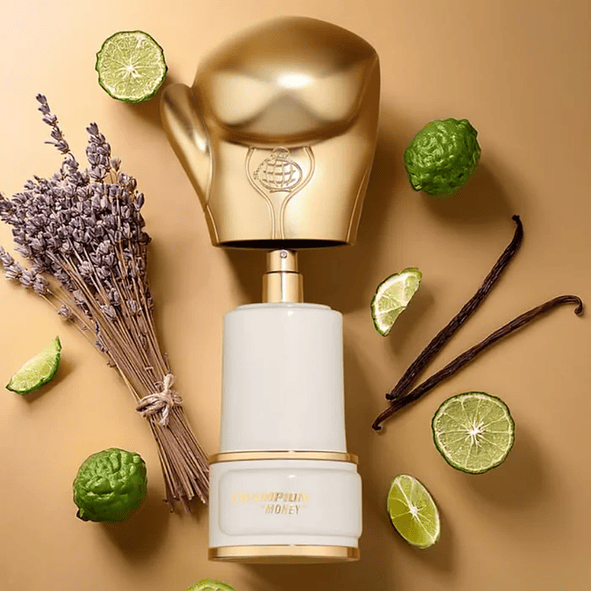 Fragance World Champion Money 80ml Hombre 3
