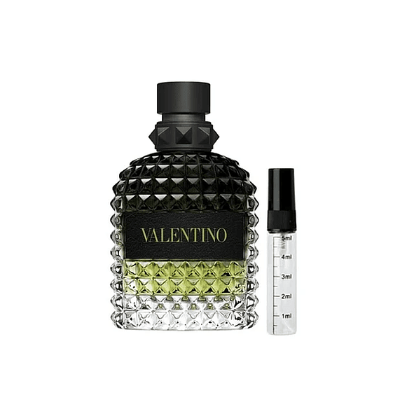 Decants Valentino Born In Roma Green Stravaganza Hombre 1
