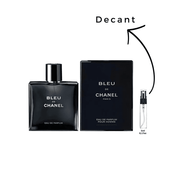 Decants Bleu De Chanel Edp Hombre 1
