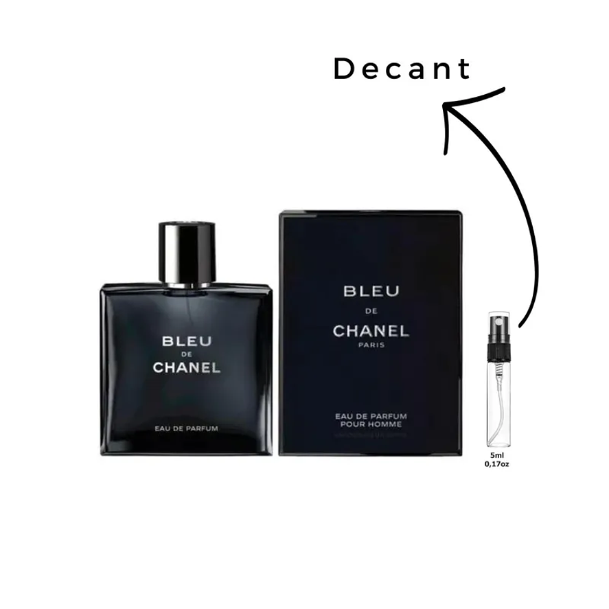 Decants Bleu De Chanel Edp Hombre 1