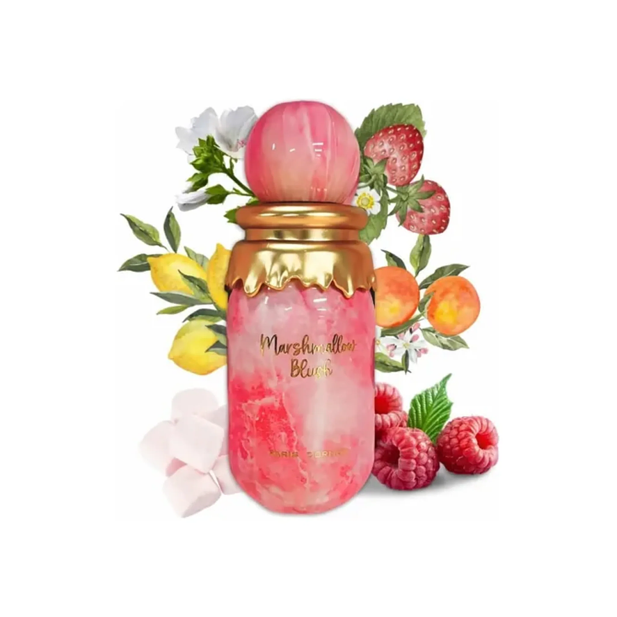Paris Corner Marshmallow Blush 100ml Mujer 4