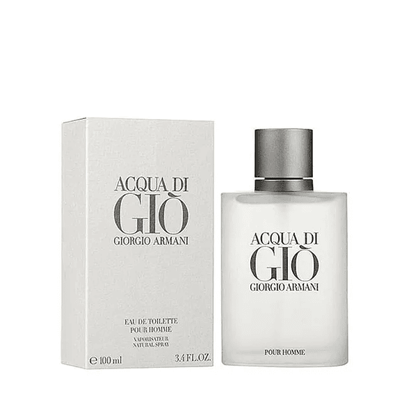 Giorgio Armani Acqua Di Gio Edt 100ml Hombre 2