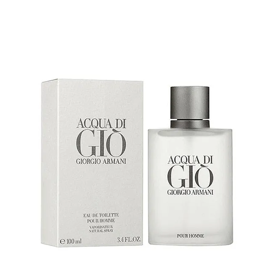 Giorgio Armani Acqua Di Gio Edt 100ml Hombre 2