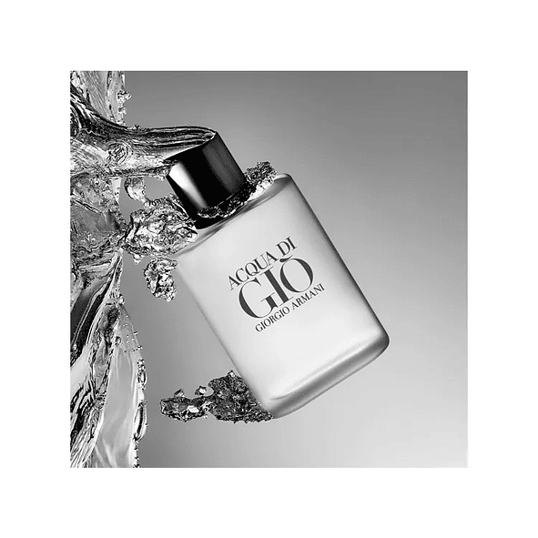 Giorgio Armani Acqua Di Gio Edt 100ml Hombre 4