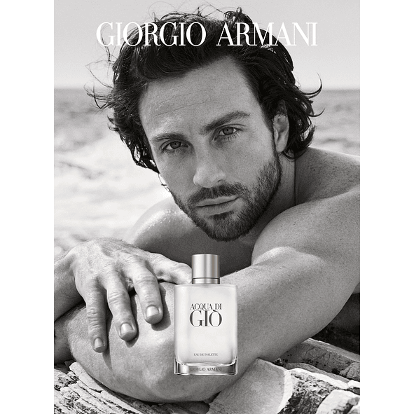 Giorgio Armani Acqua Di Gio Edt 100ml Hombre 5