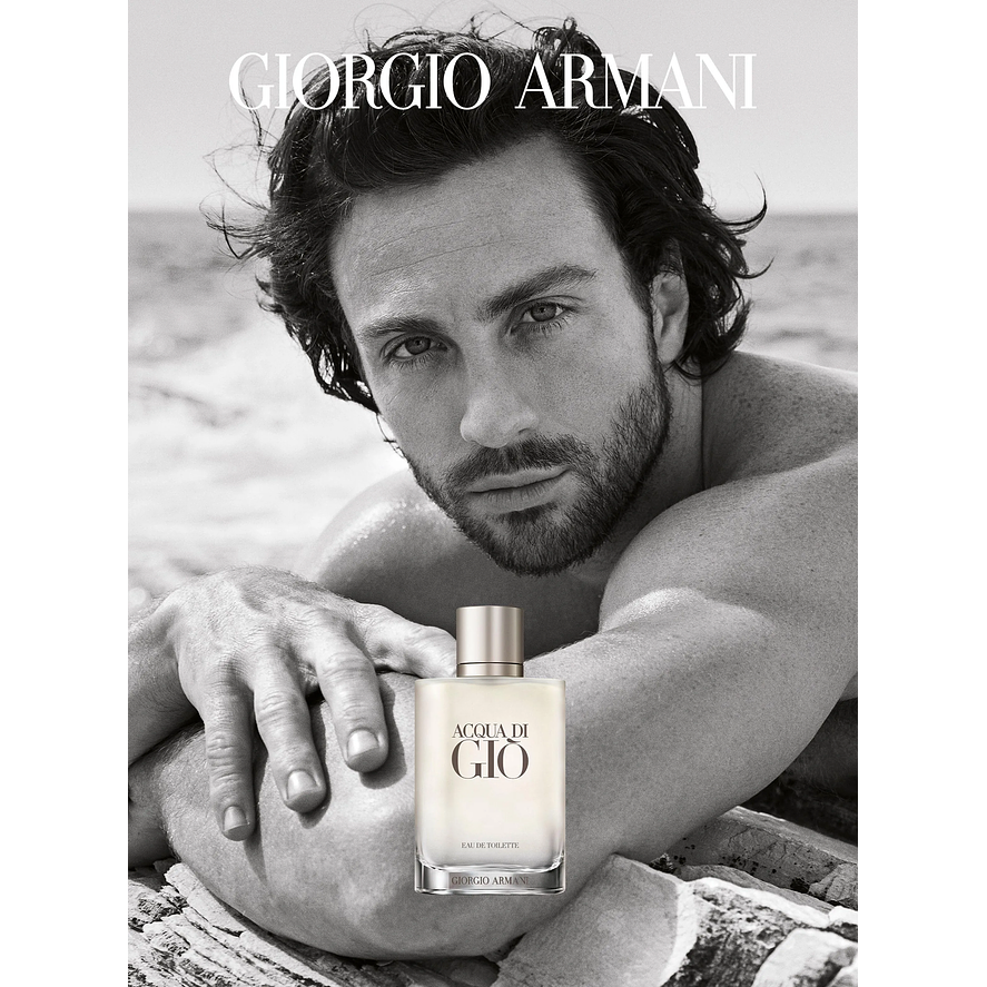 Giorgio Armani Acqua Di Gio Edt 100ml Hombre 5