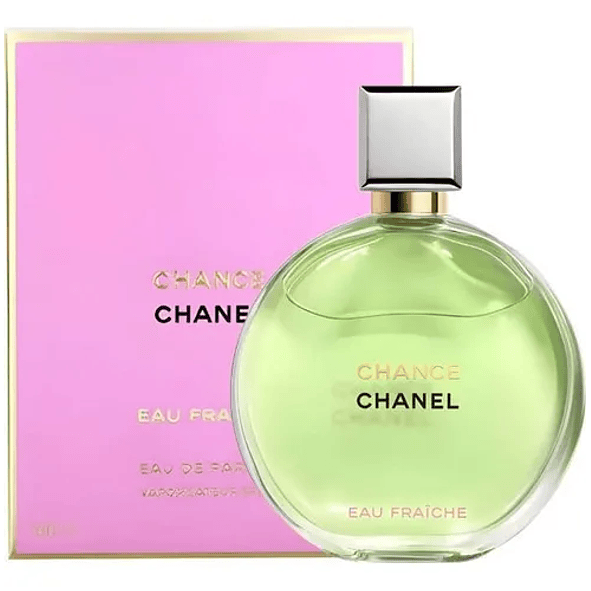 Chanel Chance Fraiche Edp 50ml Mujer 2
