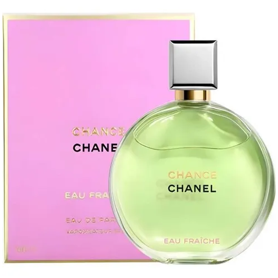 Chanel Chance Fraiche Edp 50ml Mujer 2
