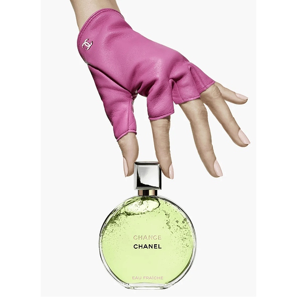 Chanel Chance Fraiche Edp 50ml Mujer 4