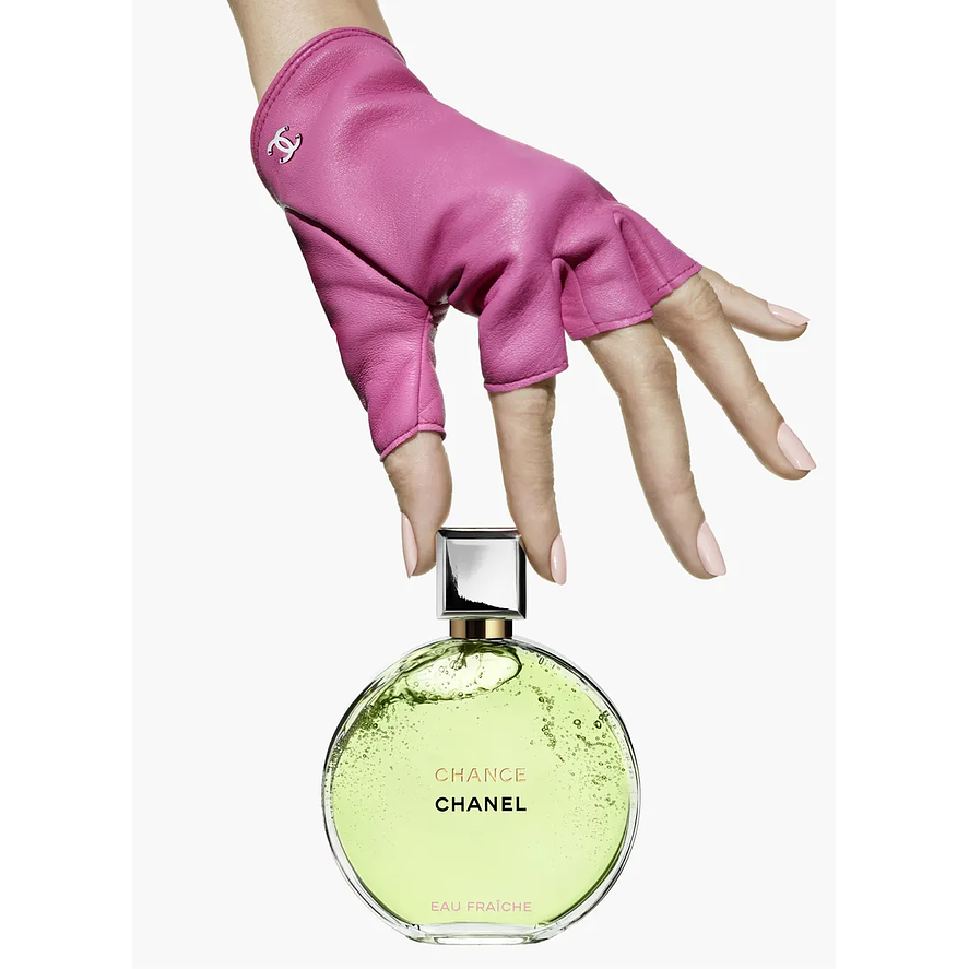 Chanel Chance Fraiche Edp 50ml Mujer 4