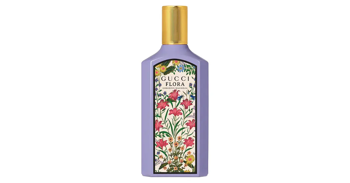 Gucci Flora Gorgeous Magnolia Edp 100ml Mujer