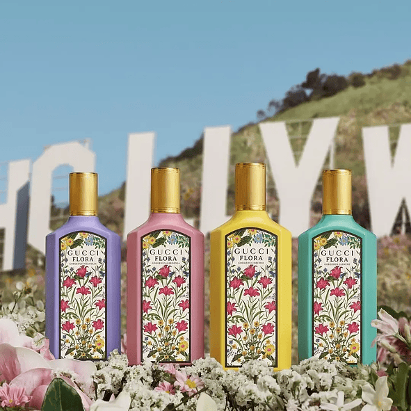 Gucci Flora Gorgeous Magnolia Edp 100ml Mujer 3