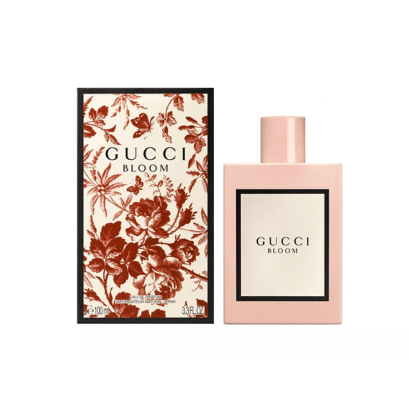 Gucci Bloom Edp 100ml Mujer 2