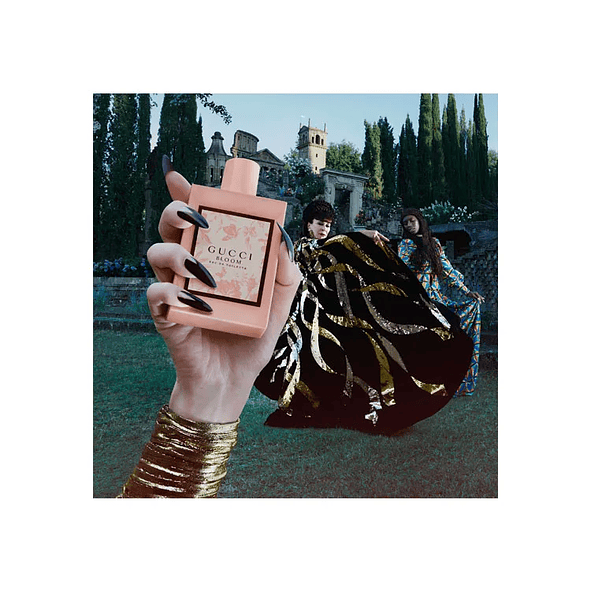Gucci Bloom Edp 100ml Mujer 4