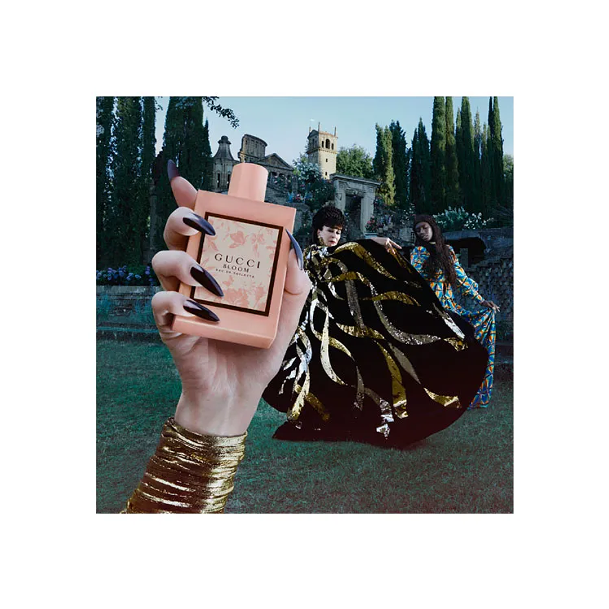 Gucci Bloom Edp 100ml Mujer 4