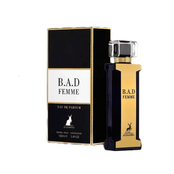Maison Alhambra BAD Femme Edp 100ml Mujer 2
