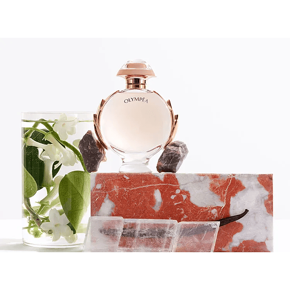 Paco Rabanne Olympea Edp 80ml Mujer 3