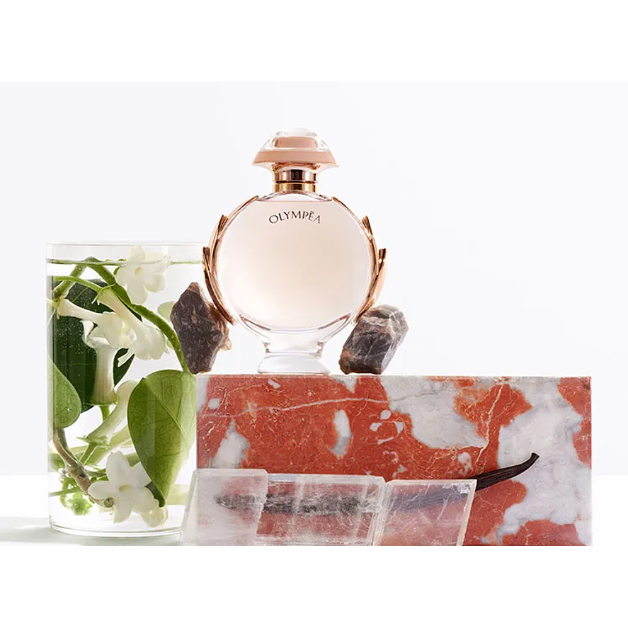 Paco Rabanne Olympea Edp 80ml Mujer 3