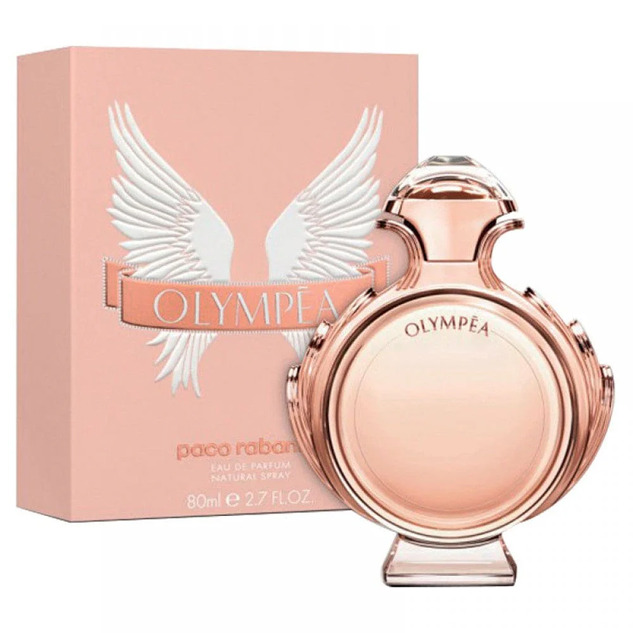 Paco Rabanne Olympea Edp 80ml Mujer 2
