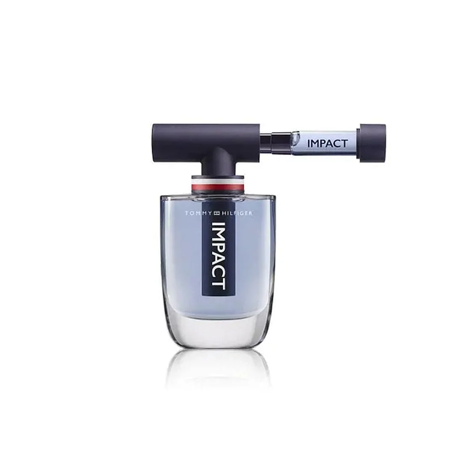 Tommy Hilfiger Impact Edt 100ml Hombre 3