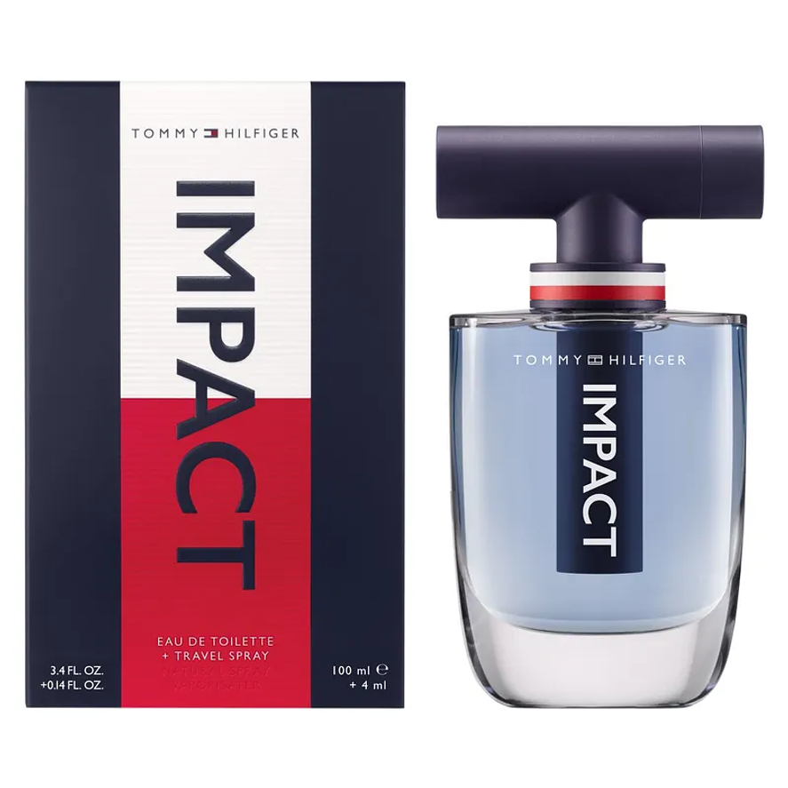 Tommy Hilfiger Impact Edt 100ml Hombre 1