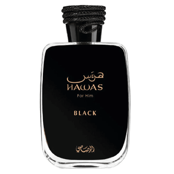 Rasasi Hawas Black Edp 100ml Hombre 1