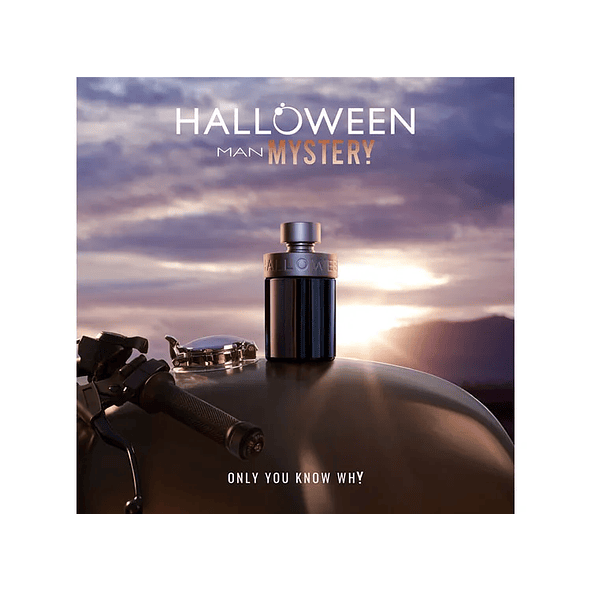 Halloween Man Mystery 100ml Hombre 3
