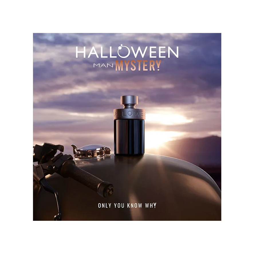 Halloween Man Mystery 100ml Hombre 3
