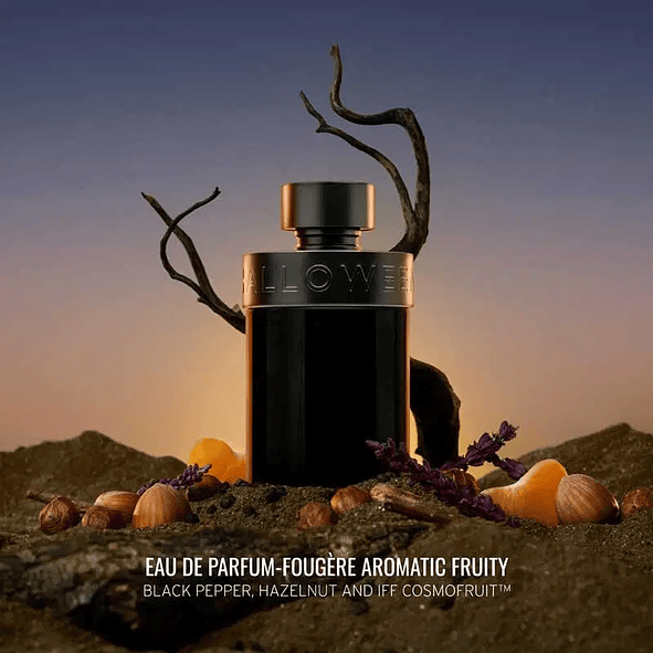 Halloween Man Mystery 100ml Hombre 6