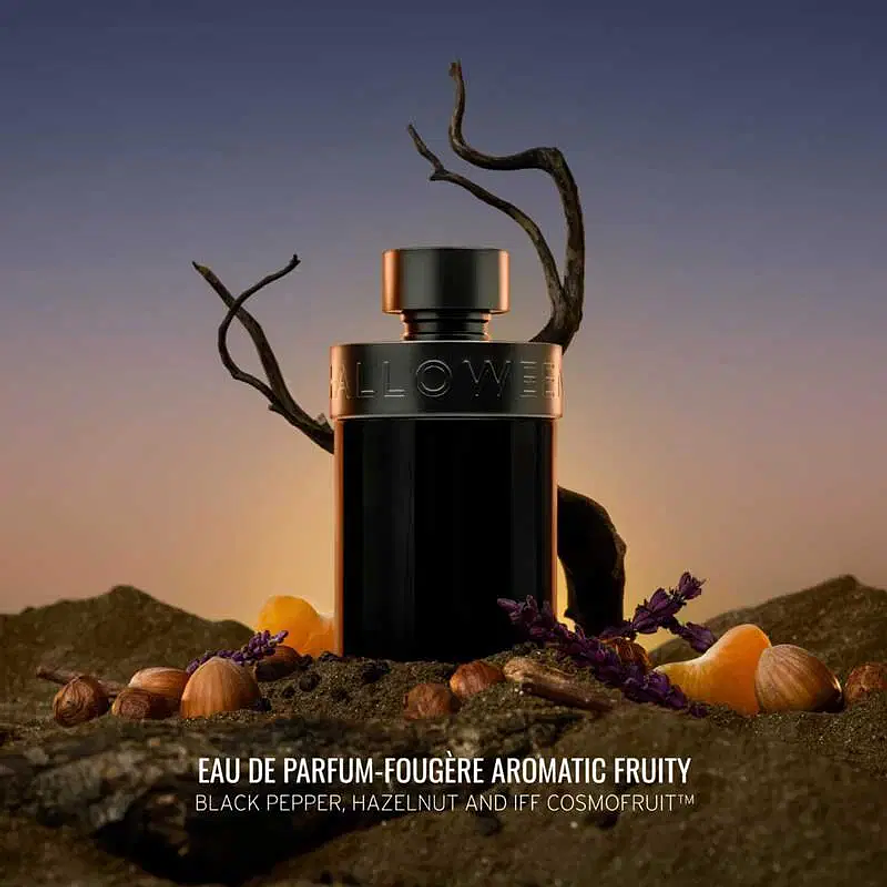 Halloween Man Mystery 100ml Hombre 6