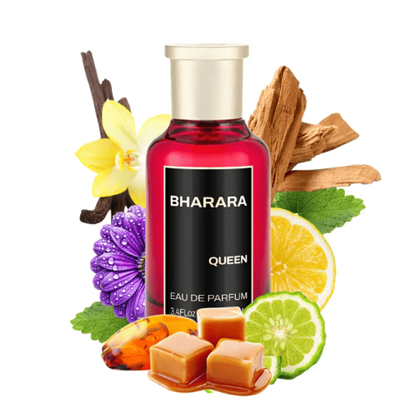 Bharara Queen Edp 100ml Mujer 3