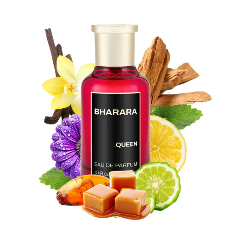 Bharara Queen Edp 100ml Mujer 3