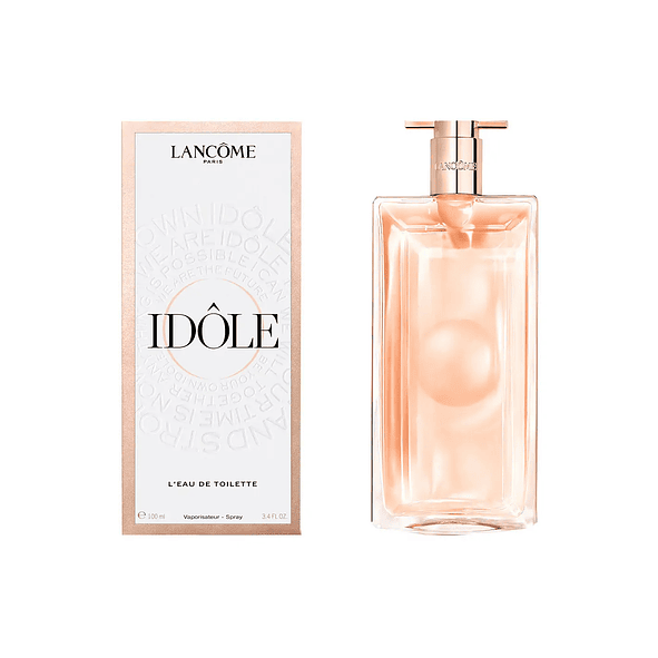 Lancome Idole Edt 100ml Mujer 1