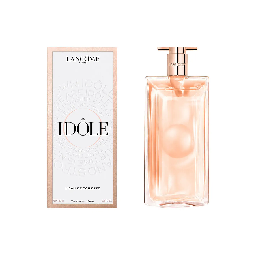 Lancome Idole Edt 100ml Mujer 1