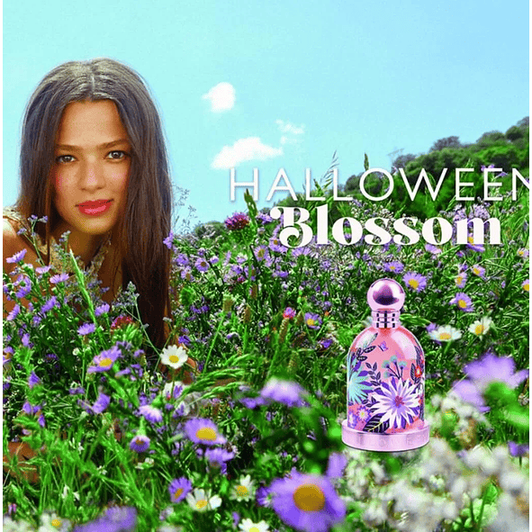 Halloween Blossom 100ml Mujer 4