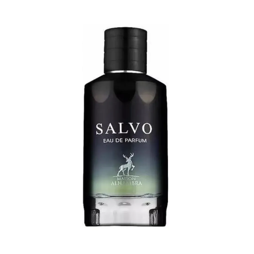 Maison Alhambra Salvo Eau De Parfum 100ml Hombre 2