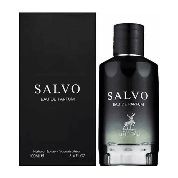 Maison Alhambra Salvo Eau De Parfum 100ml Hombre 1