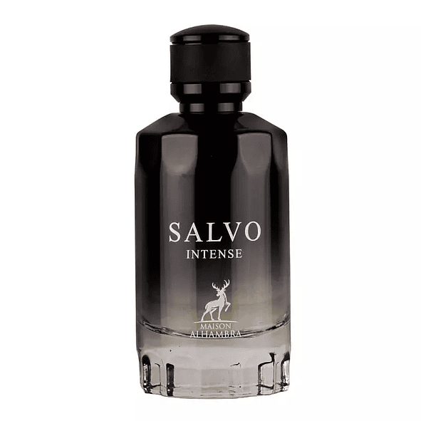 Maison Alhambra Salvo Intense EDP 100ml Hombre 2