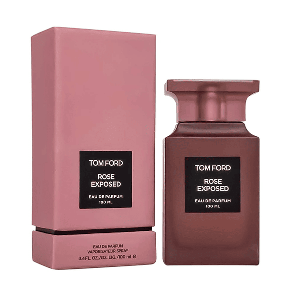 Tom Ford Rose Exposed 100ml Unisex 1