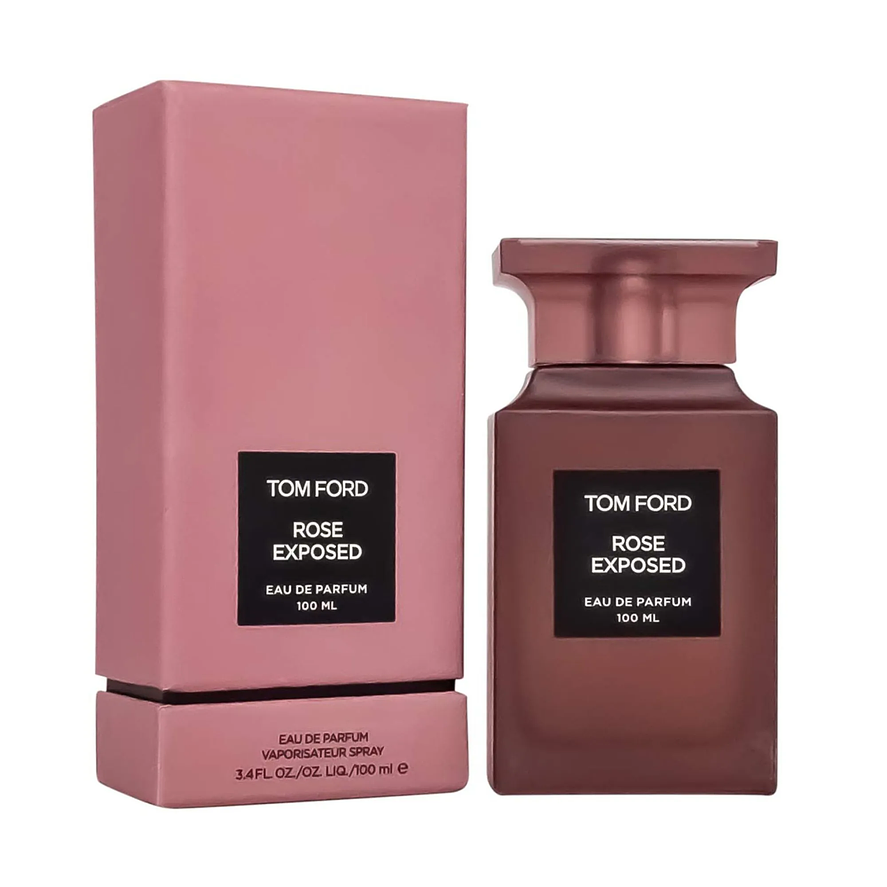 Tom Ford Rose Exposed 100ml Unisex 1