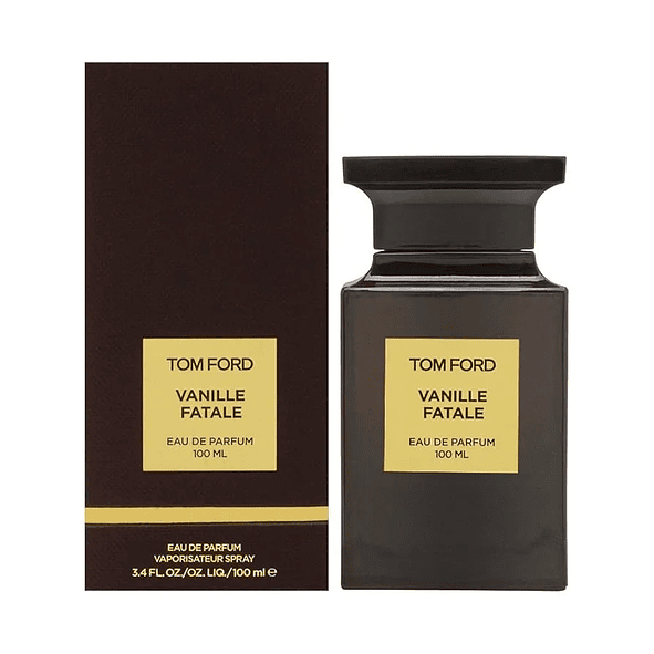 Tom Ford Vanille Fatale 100ml Unisex 2