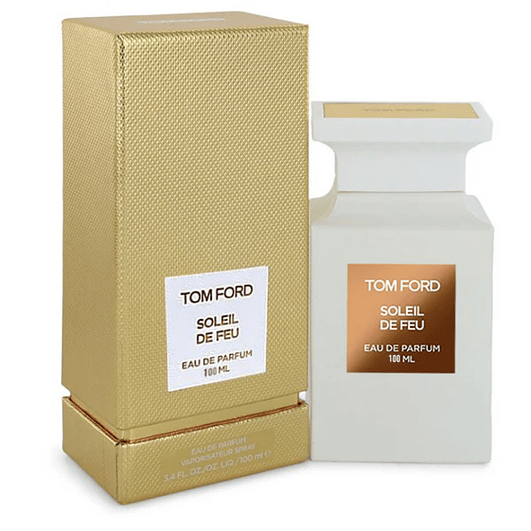 Tom Ford Soleil De Feu Unisex 100ml  1