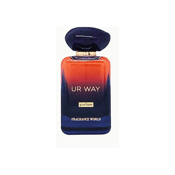 Fragance World Ur Way Parfum 100ml Mujer 1