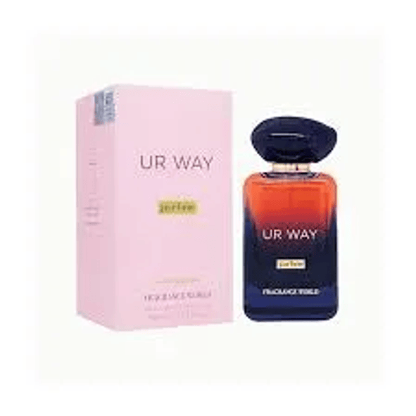 Fragance World Ur Way Parfum 100ml Mujer 2