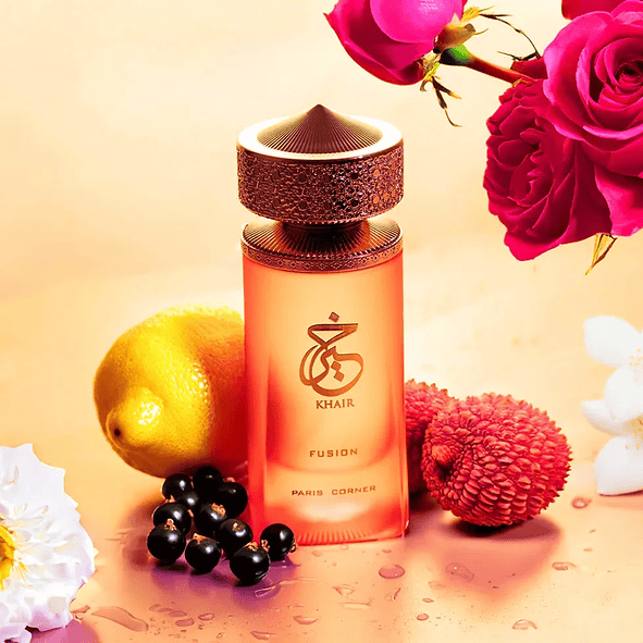 Paris Corner Khair Fusion 100ml Mujer 3