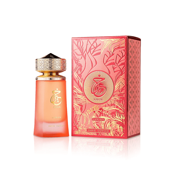 Paris Corner Khair Fusion 100ml Mujer 1
