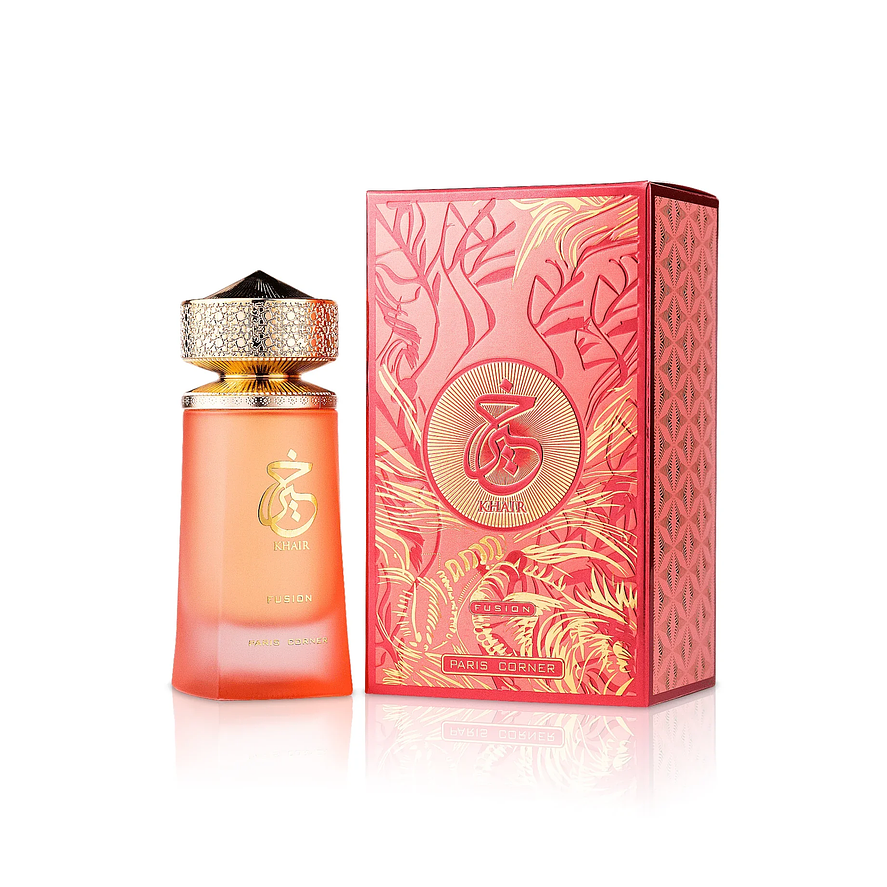 Paris Corner Khair Fusion 100ml Mujer 1