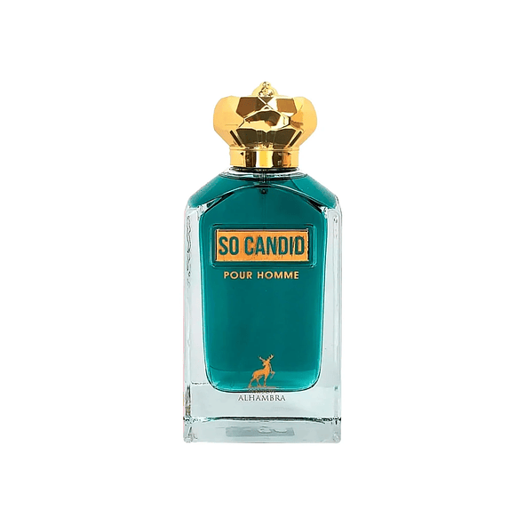 Maison Alhambra So Candid Pour Homme 100ml Hombre 2